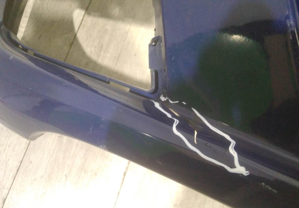 Бампер передний бу Skoda Fabia 2 OEM 5JU807221 Бампер передний бу Skoda Fabia 2 OEM 5JU807221