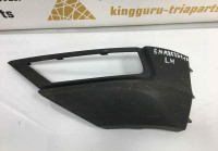 Накладка противотуманной фары левая Volkswagen Tiguan 2 2017 OEM 5NA853211A