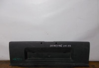 Обивка задней панели бу Skoda Octavia A7 OEM 5E5863485