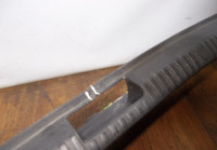 Обивка задней панели бу Skoda Octavia A7 OEM 5E5863485