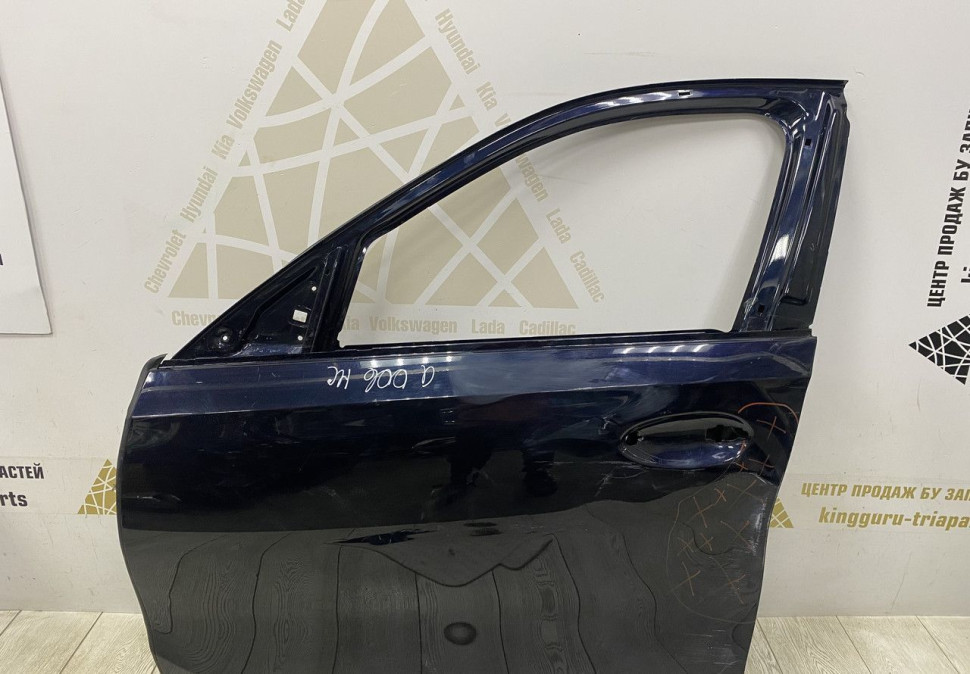 Дверь передняя левая BMW X6 G06 OEM 41008497441