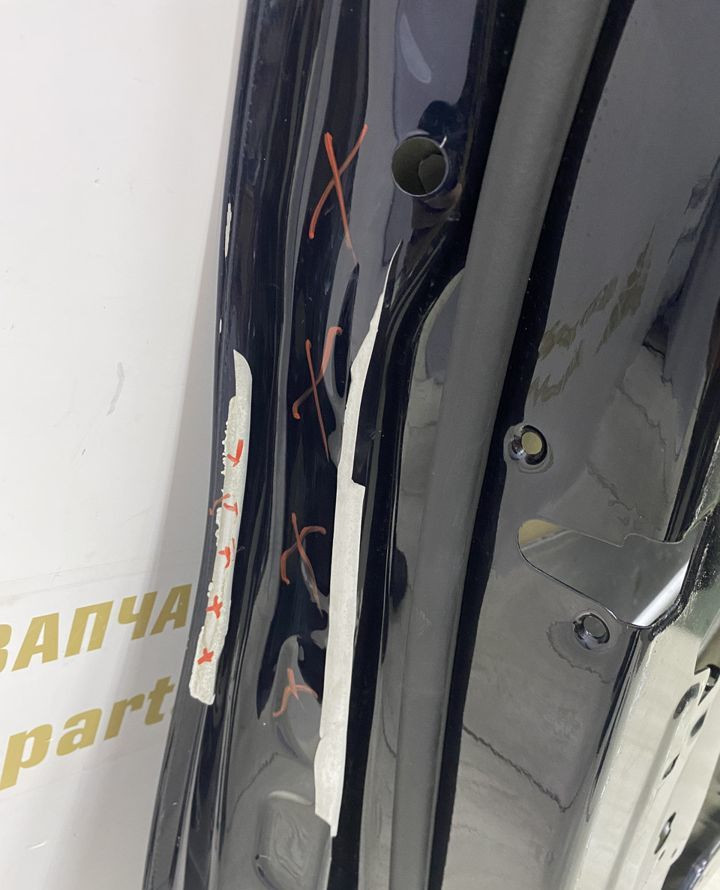 Дверь передняя левая BMW X6 G06 OEM 41008497441 Дверь передняя левая BMW X6 G06 OEM 41008497441