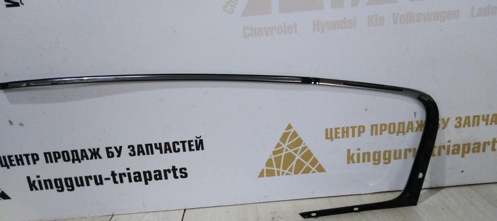 Молдинг задней правой двери Kia Sportage 4 2016> oem 83862D9001 Молдинг задней правой двери Kia Sportage 4 2016> oem 83862D9001