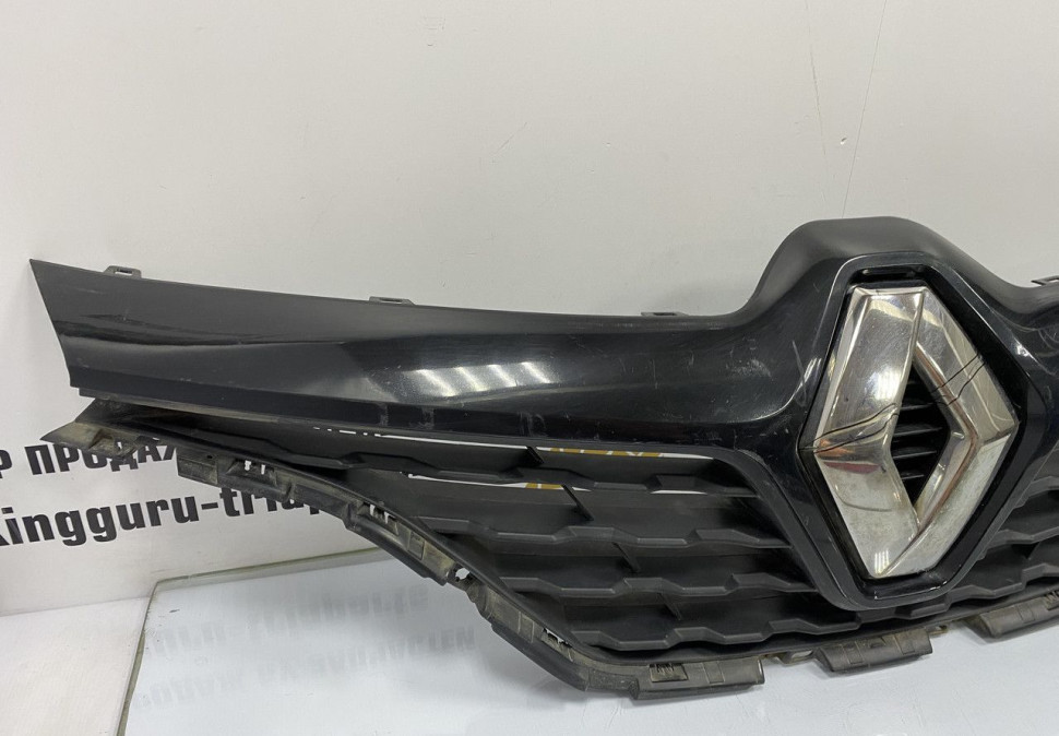 Решетка радиатора Renault Kaptur OEM 623103985R Решетка радиатора Renault Kaptur OEM 623103985R