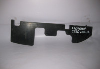 Защитный кожух радиатора Kia ceed (06>) oem 291361h100 (скл-3)