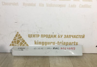 Молдинг двери задний левый BMW X3 G01 M-Pack OEM 51138064797