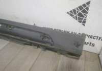 Порог левый бу BMW X5 F15 OEM 51177308056