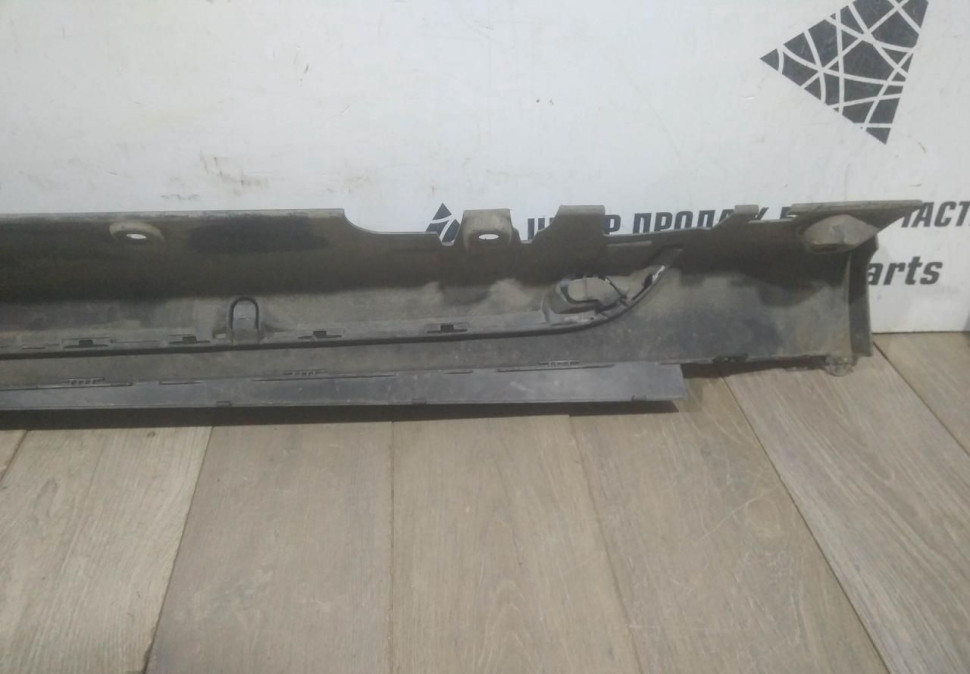 Порог левый бу BMW X5 F15 OEM 51177308056 Порог левый бу BMW X5 F15 OEM 51177308056