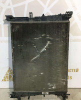 Радиатор охлаждения Renault Logan 2 OEM 214105731R