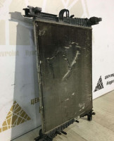 Радиатор охлаждения Renault Logan 2 OEM 214105731R
