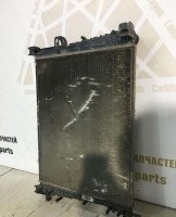 Радиатор охлаждения Renault Logan 2 OEM 214105731R