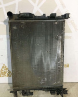 Радиатор охлаждения Renault Logan 2 OEM 214105731R