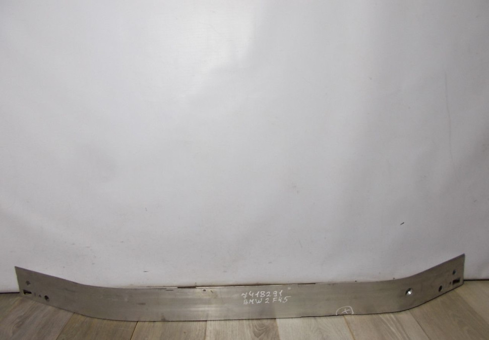 Усилитель переднего бампера бу BMW 2 F45 OEM 51117418291