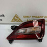 Противотуманный фонарь левый Hyundai Santa Fe 4 2018 oem 92405S1000