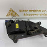 Противотуманный фонарь левый Hyundai Santa Fe 4 2018 oem 92405S1000