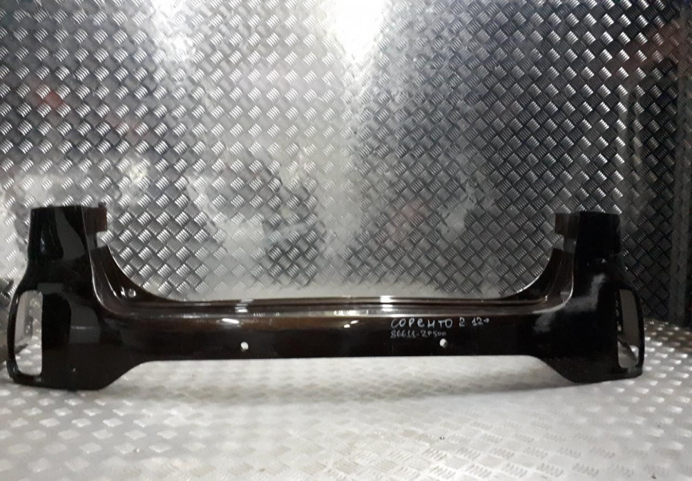Бампер задний Kia Sorento 2 ХМ рест oem 866112P500