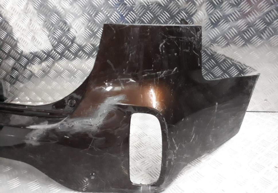 Бампер задний Kia Sorento 2 ХМ рест oem 866112P500