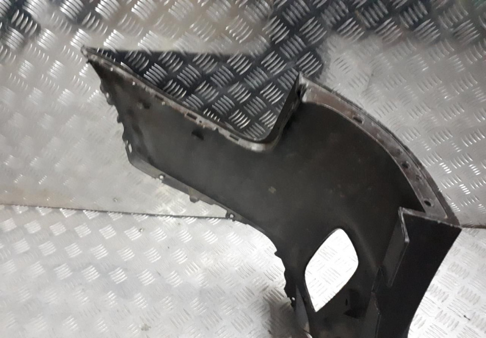 Бампер задний Kia Sorento 2 ХМ рест oem 866112P500