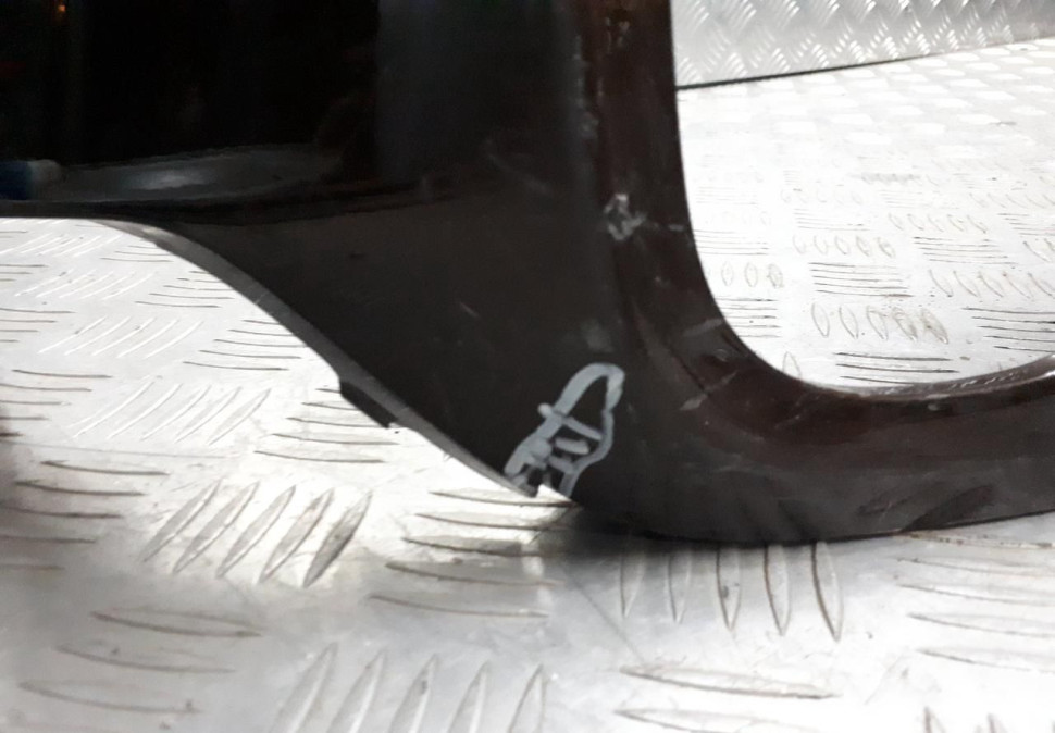 Бампер задний Kia Sorento 2 ХМ рест oem 866112P500