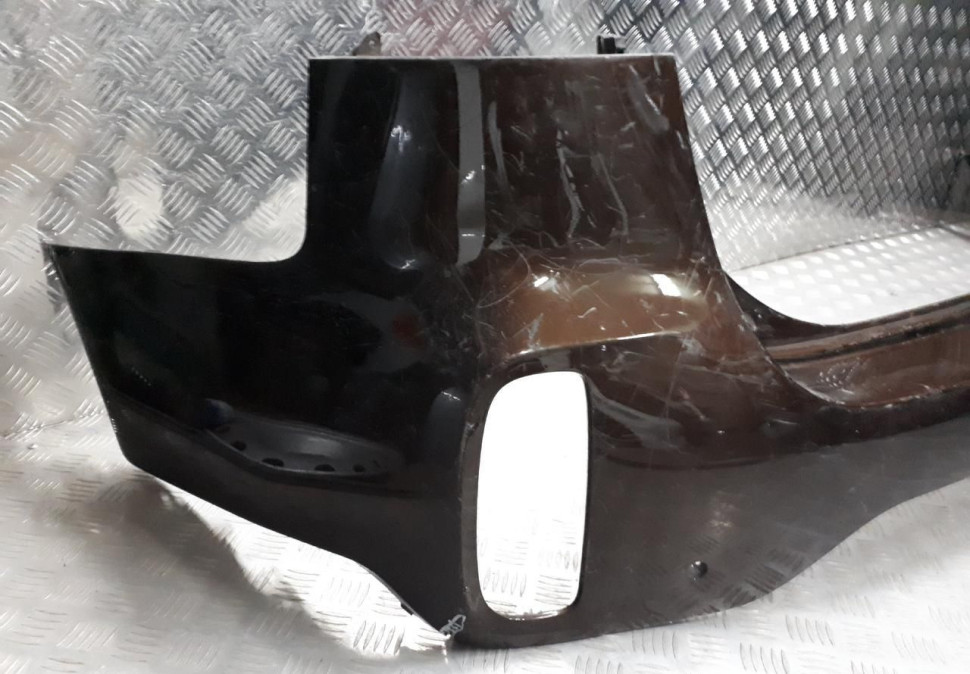 Бампер задний Kia Sorento 2 ХМ рест oem 866112P500 Бампер задний Kia Sorento 2 ХМ рест oem 866112P500