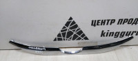 Молдинг решетки радиатора Hyundai IX35 (10-15) oem 863522Y000