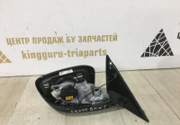 Корпус зеркала правый 5-пин BMW 5 G30 OEM 51167485160