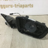 Корпус зеркала правый 5-пин BMW 5 G30 OEM 51167485160