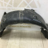 Подкрылок задний правый Kia Rio 4 2017 oem 86822H0000 Подкрылок задний правый Kia Rio 4 2017 oem 86822H0000