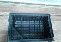 Крышка корпуса воздушного фильтра Hyundai Accent (00-12) oem 2811122651