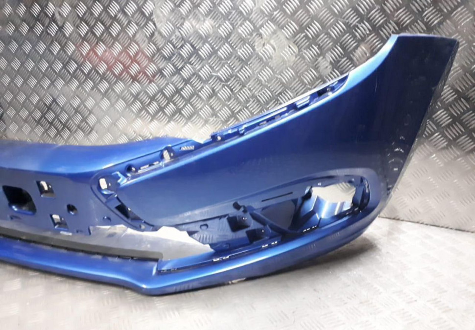 Бампер передний Lada Granta рест 18- oem 8450100957 Бампер передний Lada Granta рест 18- oem 8450100957