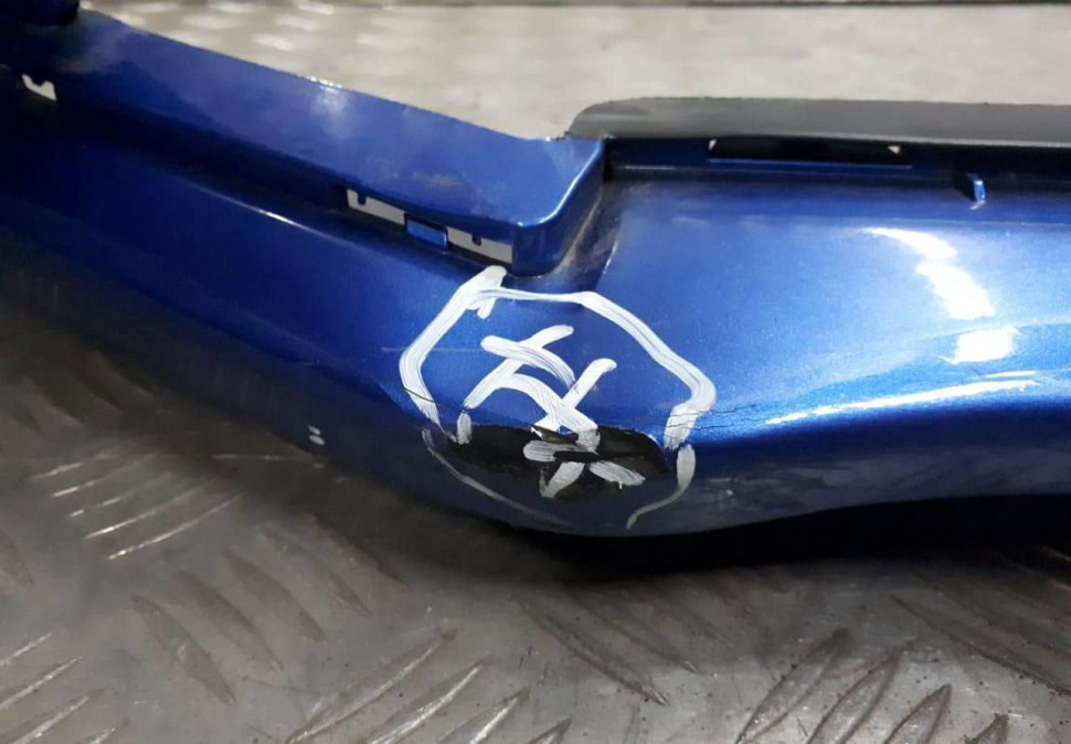 Бампер передний Lada Granta рест 18- oem 8450100957 Бампер передний Lada Granta рест 18- oem 8450100957