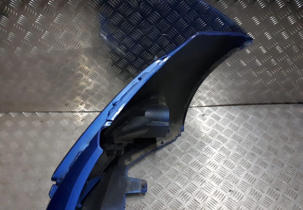 Бампер передний Lada Granta рест 18- oem 8450100957 Бампер передний Lada Granta рест 18- oem 8450100957