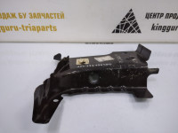 Кронштейн переднего бампера (центральный) б/у Opel Astra J OEM 13264603