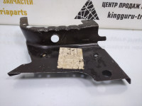 Кронштейн переднего бампера (центральный) б/у Opel Astra J OEM 13264603