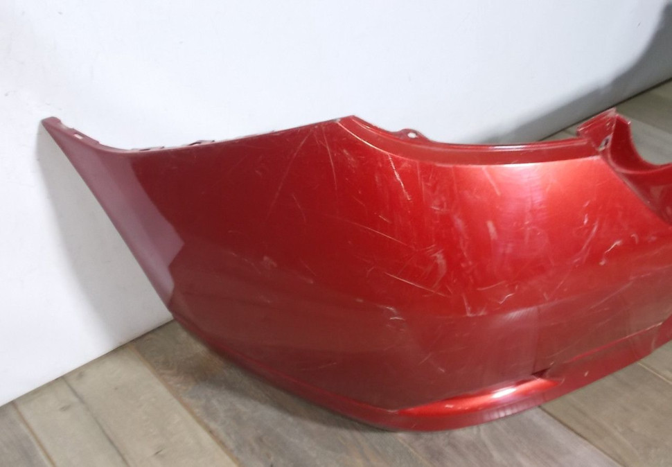 Бампер задний Renault Logan 2 OEM 850220639R