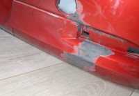 Бампер задний Renault Logan 2 OEM 850220639R