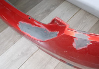 Бампер задний Renault Logan 2 OEM 850220639R