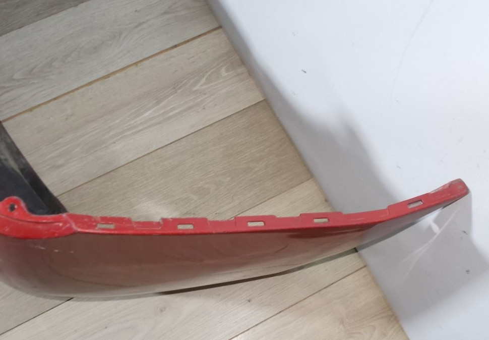 Бампер задний Renault Logan 2 OEM 850220639R