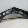 Кронштейн заднего бампера  левая Volkswagen Tiguan 2 oem 5nr807393