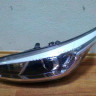 Фара левая галоген Kia Ceed 12- Oem 92101A2000 (слом. 1 крепеж)