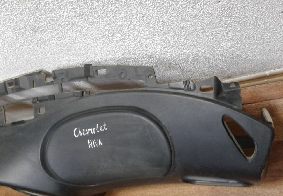 Торпедо (без подушек) Chevrolet Niva (скл-3) Торпедо (без подушек) Chevrolet Niva (скл-3)