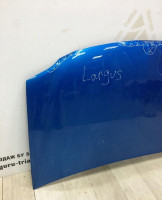 Капот Lada Largus oem 6001546685 (скл-3)