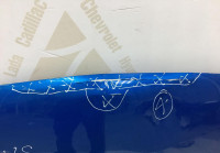 Капот Lada Largus oem 6001546685 (скл-3)