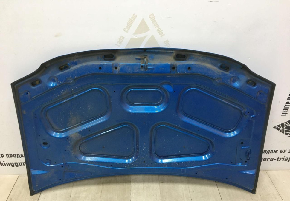 Капот Lada Largus oem 6001546685 (скл-3) Капот Lada Largus oem 6001546685 (скл-3)