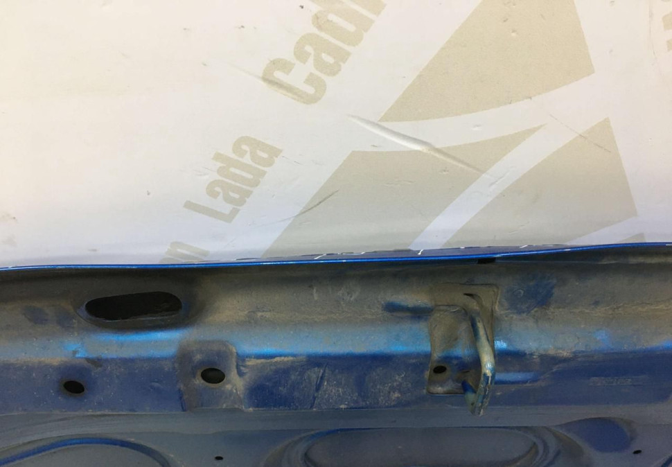 Капот Lada Largus oem 6001546685 (скл-3) Капот Lada Largus oem 6001546685 (скл-3)