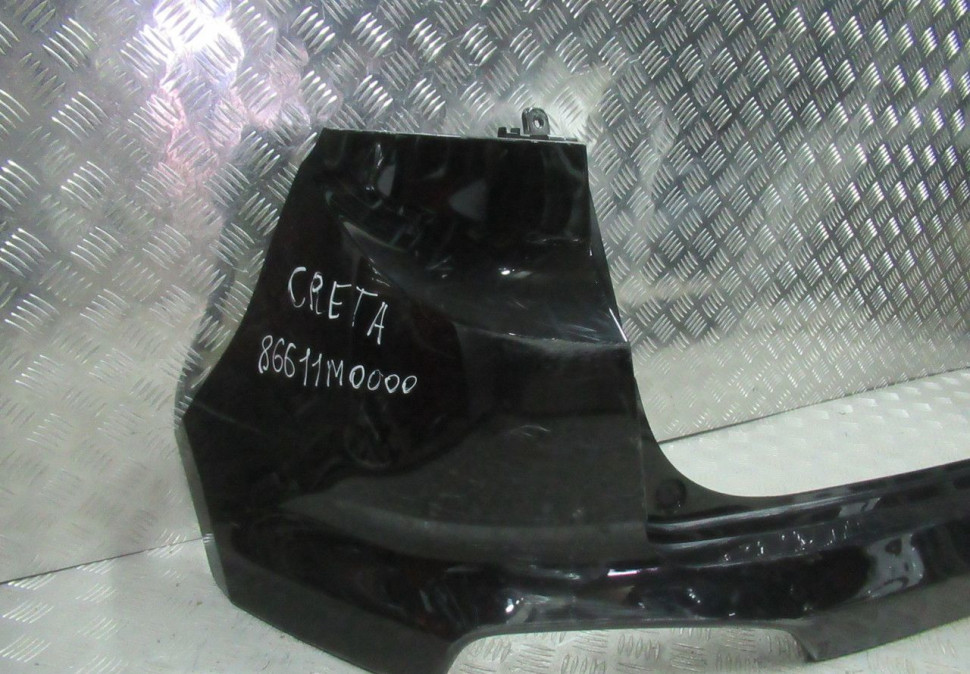 Бампер задний Hyundai Creta 15- oem 86611M0000