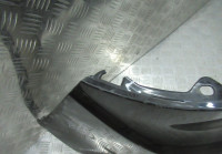 Бампер задний Hyundai Creta 15- oem 86611M0000