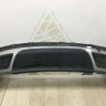 Спойлер заднего бампера Volkswagen Teramont 2017> oem 3CN807434B