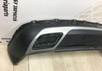 Спойлер заднего бампера Volkswagen Teramont 2017&gt; oem 3CN807434B