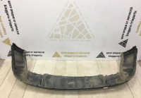 Спойлер заднего бампера Volkswagen Teramont 2017&gt; oem 3CN807434B